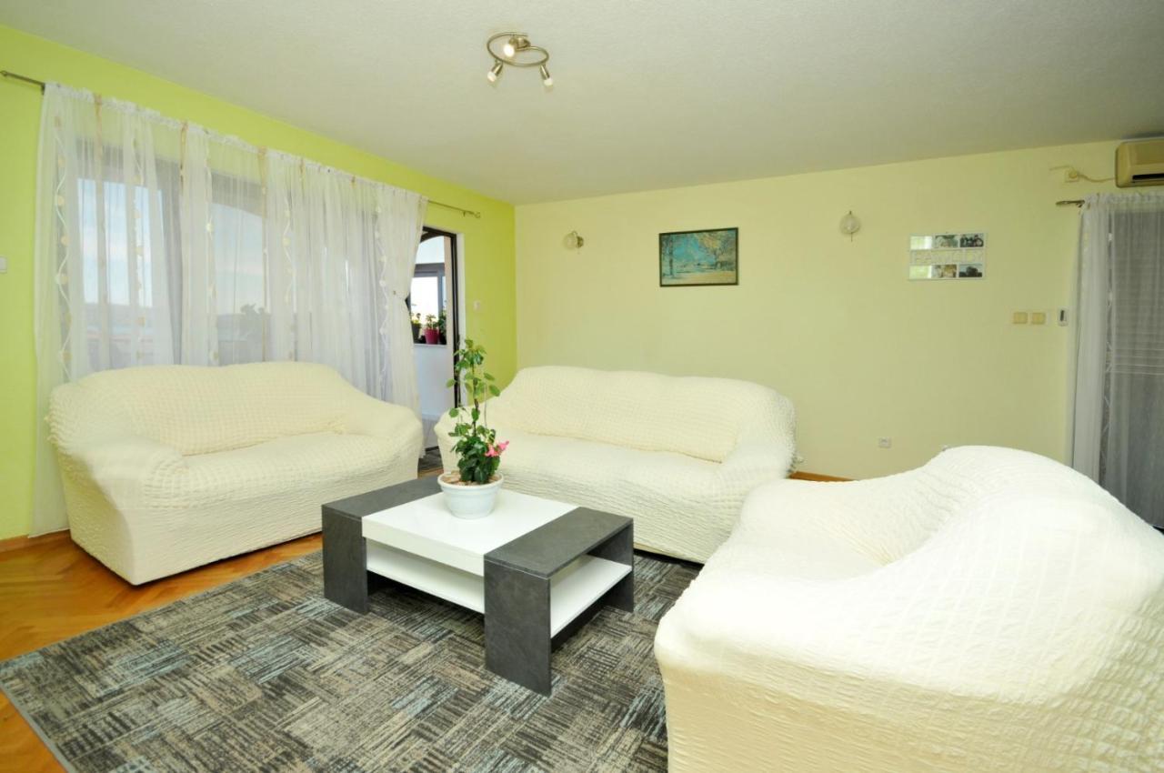 Roso Apartment With Sea View Trogir Eksteriør billede